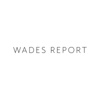 WADES Report logo, WADES Report contact details