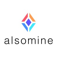 Alsomine logo, Alsomine contact details