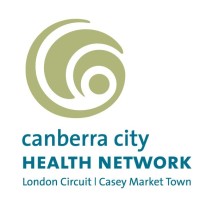 Canberra City Health Network logo, Canberra City Health Network contact details