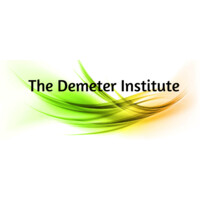 The Demeter Institute logo, The Demeter Institute contact details