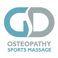 GD Osteopathy & Sports Massage logo, GD Osteopathy & Sports Massage contact details