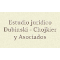 Estudio Jurídico Dubinski - Chojkier y Asoc. logo, Estudio Jurídico Dubinski - Chojkier y Asoc. contact details