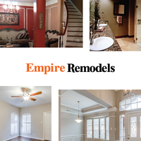 Empire Remodels logo, Empire Remodels contact details