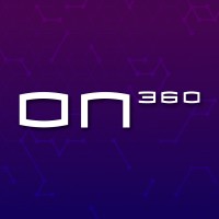 ON360 logo, ON360 contact details