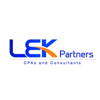 LEK Partners LLC logo, LEK Partners LLC contact details