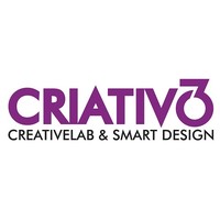 Criativo³ - Arquitetura Comercial para Lojas em Shoppings e Malls logo, Criativo³ - Arquitetura Comercial para Lojas em Shoppings e Malls contact details