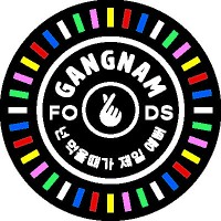 GANGNAM FOODS logo, GANGNAM FOODS contact details