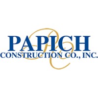 Papich Construction logo, Papich Construction contact details