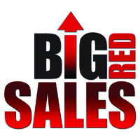 Big Red Sales logo, Big Red Sales contact details