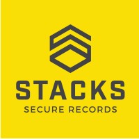 Stacks, Secure Records logo, Stacks, Secure Records contact details