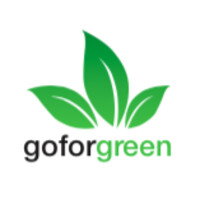 Go for Green UK logo, Go for Green UK contact details