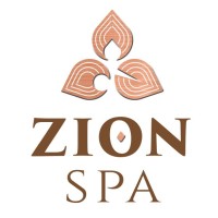 ZION SPA logo, ZION SPA contact details