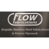 FLOW FABRICATIONS LTD logo, FLOW FABRICATIONS LTD contact details