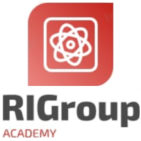 RIGroup Academy logo, RIGroup Academy contact details