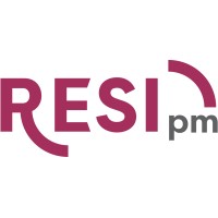 RESIpm logo, RESIpm contact details