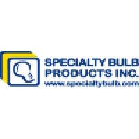 Specialty Bulb Products In. logo, Specialty Bulb Products In. contact details