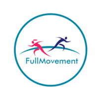 FullMovement logo, FullMovement contact details