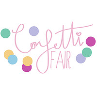 Confetti Fair logo, Confetti Fair contact details