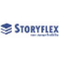 STORYFLEX, a.s. logo, STORYFLEX, a.s. contact details