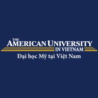 The American University in Vietnam - AUV logo, The American University in Vietnam - AUV contact details