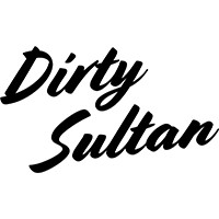 Dirty Sultan logo, Dirty Sultan contact details