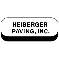 Heiberger Paving, Inc. logo, Heiberger Paving, Inc. contact details