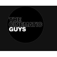 The Cinematic Guys logo, The Cinematic Guys contact details