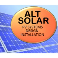 ALT SOLAR logo, ALT SOLAR contact details