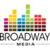 Broadway Media logo, Broadway Media contact details