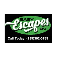 Easy Escapes RV logo, Easy Escapes RV contact details