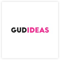 Gud Ideas logo, Gud Ideas contact details