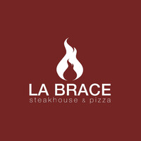 La Brace Steakhouse e pizza logo, La Brace Steakhouse e pizza contact details