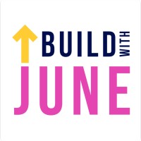 Build With June logo, Build With June contact details