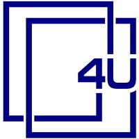 4U GmbH logo, 4U GmbH contact details