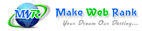 Makewebrank logo, Makewebrank contact details