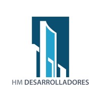 HM Desarrolladores logo, HM Desarrolladores contact details