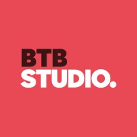 The BTB Studio logo, The BTB Studio contact details