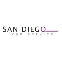 San Diego Van Service logo, San Diego Van Service contact details