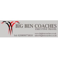 Big Ben Coaches Ltd logo, Big Ben Coaches Ltd contact details