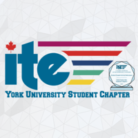 ITE York University Student Chapter logo, ITE York University Student Chapter contact details