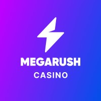 MegaRush logo, MegaRush contact details