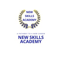 New Skills Academy logo, New Skills Academy contact details