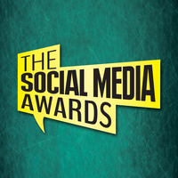 The Social Media Awards logo, The Social Media Awards contact details