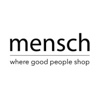 Mensch Shop logo, Mensch Shop contact details