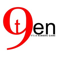 9ten digital marketing logo, 9ten digital marketing contact details