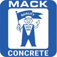 Mack Concrete Inc logo, Mack Concrete Inc contact details