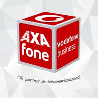 AXAfone logo, AXAfone contact details