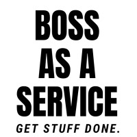 Boss as a Service logo, Boss as a Service contact details