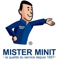 MISTER MINIT France logo, MISTER MINIT France contact details