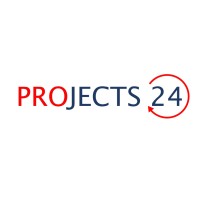 Projects 24 logo, Projects 24 contact details